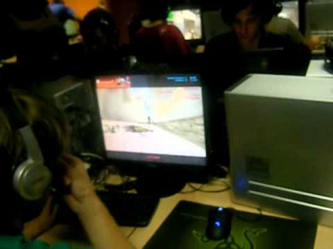 WCG - eEriness a Anonymní Alkoholici