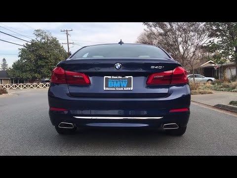BMW 5 Series (2018) - Pleasant Surprises & Secrets