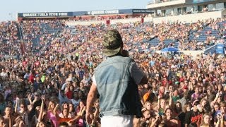 Sammy Adams All Night Longer Remix feat. B.o.B.