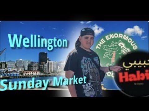 Wellington Sunday Market Guide: Best Stalls, Food and Local Finds