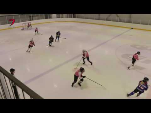 JYP D-tytöt - Jukurit 8.1.2017