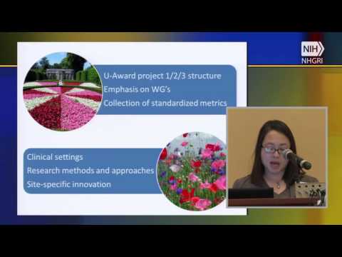 NHGRI perspective on CSER and Overview of Meeting Topics - Lucia Hindorff