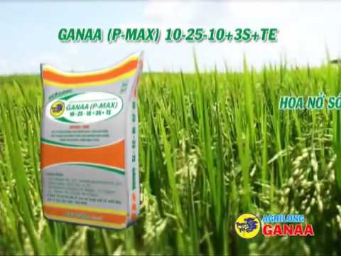 Bộ sản phẩm Ganaa - Agrilong