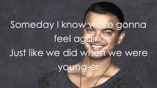 Like A Drum - Guy Sebastian (With Lyrics)