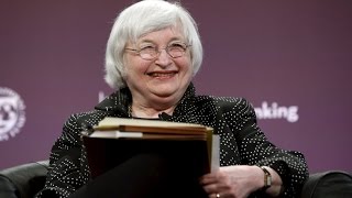 Gerald Celente - Trends In The News - " Yellen’s Speech Hits Markets" - (5/22/15)