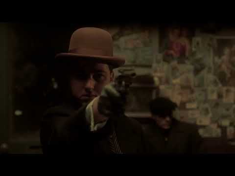 The Godfather Part II Deleted Scene - Clemenza sells his guns