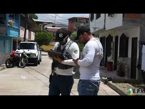 G E O S C A N E T EPV-Vegachí Antioquia