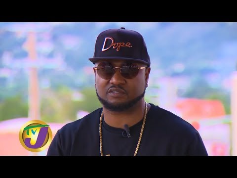 Jamaican Musician Serani | TVJ Entertainment Report