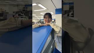 明日も頑張りましょう！6月9日 #通勤タイパ #駒木結衣 #ファイト