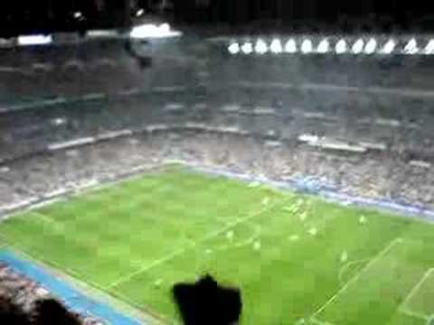 REAL MADRID ESPAÑOL 4-3 final locura bernabeu