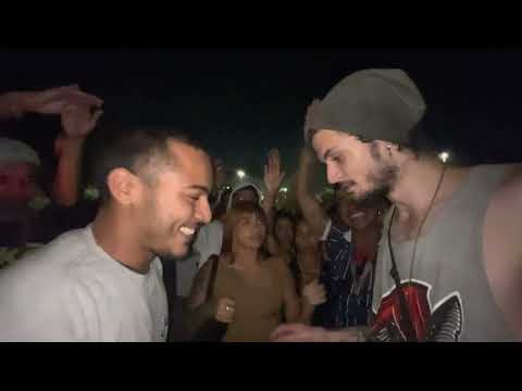 (DE OUTRO MUNDO) SABOÓ X MITOLAS - SEMI FINAL BATALHA DA ZIL 2.0 EDIÇÃO 74