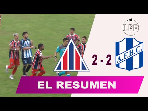 PANORAMA DEPORTIVO TV 2025 – FÚTBOL: ESTUDIANTIL 2 – 2 ALVEAR F. C.