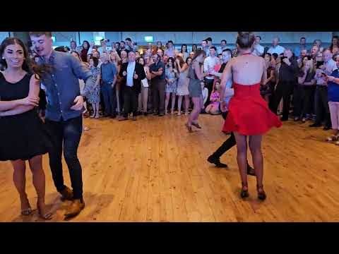 Over 18s All Ireland Jiving Championships  Final 2025