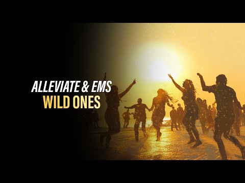 Alleviate & EMS - Wild Ones (Official Hardstyle Audio) [Copyright Free Music]