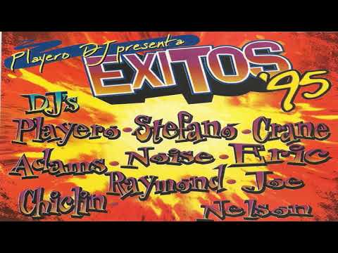 DJ Playero Presenta - Exitos '95 (Side B)