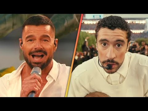 Bad Bunny Halftime Show: Ricky Martin Sings SURPRISE Cover at Super Bowl LX