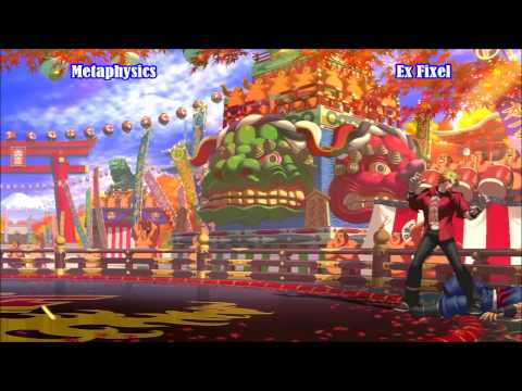 [KOFXIII The RunBack 06.27.13] Metaphysics vs Ex Fixel (Loser's)