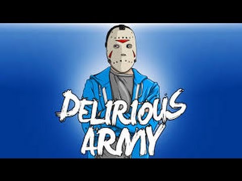 Delirious Army 1 Hour By Spaceman Chaos