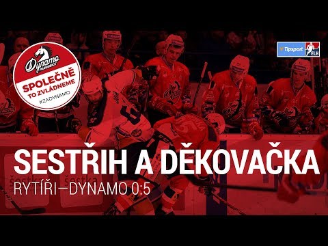 SESTŘIH | Dynamo vyhrálo druhý barážový duel 5:0 v Kladně