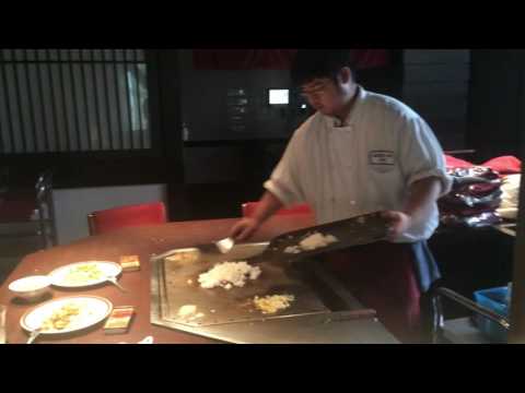 Terceira sessão do Chef Trainee Bo