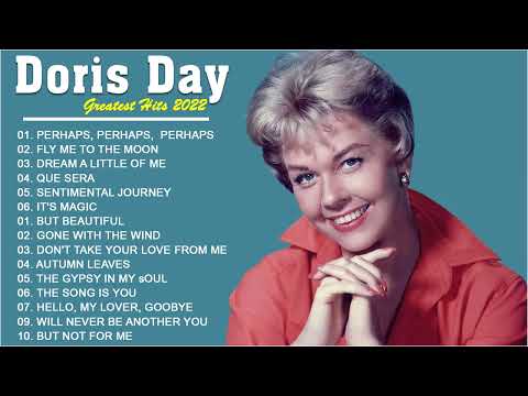 Doris Day Greatest Hits - The Best Songs Of Doris Day - Full Album 2022