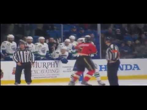Dustin Stevenson vs Andrey Pedan