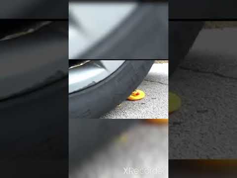 Experimen Car vs M&M #74 - BeamYK.Drive