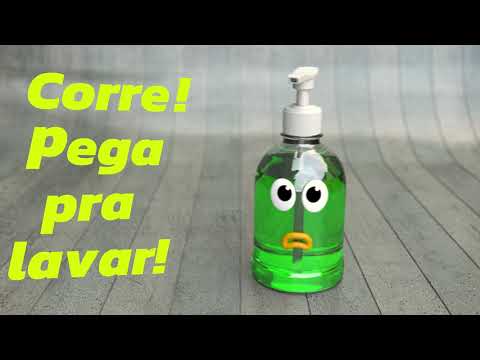 A mão tá suja [MÚSICA INFANTIL] Plocky SHow