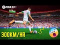 FIFA 23 Best Power Shot Goals #2 - FIFA 23 TOP 10 BEST GOALS COMPILATION PS5