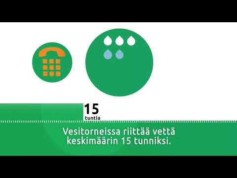 Sähköt poikki - mitä tapahtuu seuraavan 48 tunnin aikana