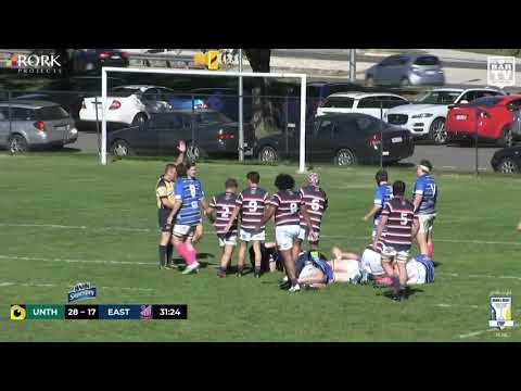 2019 John I Dent Premier Colts - Round 6 Highlights - Uni Norths v Easts