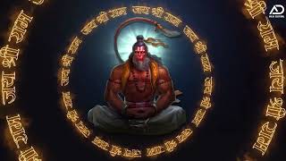 Tuesday Special | OM HANUMANTE NAMO NAMAH Mantra  | Arkaa Devotional