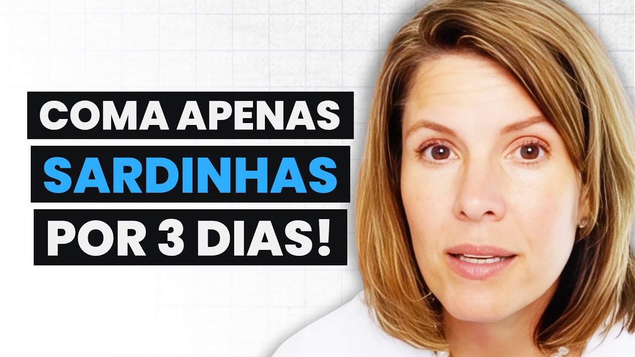 Dra. Boz: ELIMINE a Resistência à Insulina PARA SEMPRE (Sinais Comuns)