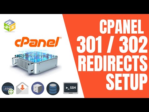 How to setup a redirect in your cPanel | 301 302 Redirect | 3SS