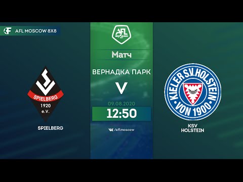 AFL20. Bundesliga.  Day 5. Spielberg - KSV Holstein