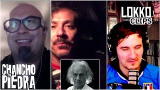 Chancho en Piedra hablan de &quot;Sinfonía de Cuna&quot; y la historia de Lalo con Nicanor Parra | Entrevista