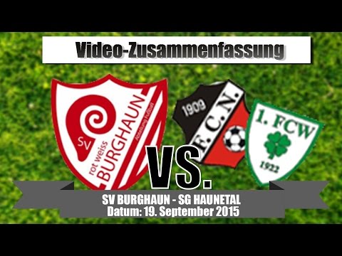 Gruppenliga: SV Burghaun - SG Haunetal