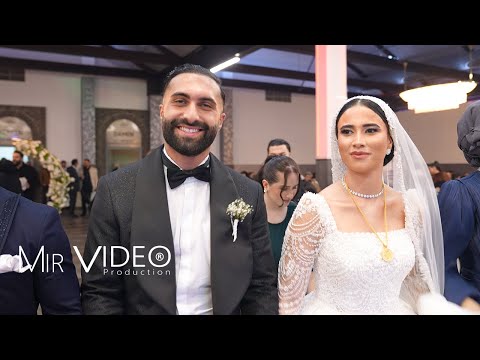 Bilcan & Serkan/Hozan Emerxan/ Erzrum/ Halay-4K/Part 01 #MirVideoProduction ®