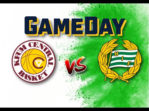 KFUM Central U19 vs. Hammarby U19 Highlights 2023-01-12