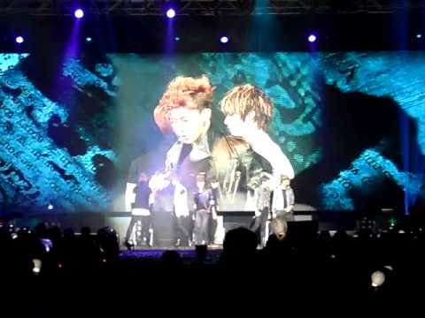 120303 Beautiful Show Singapore 'Fiction'