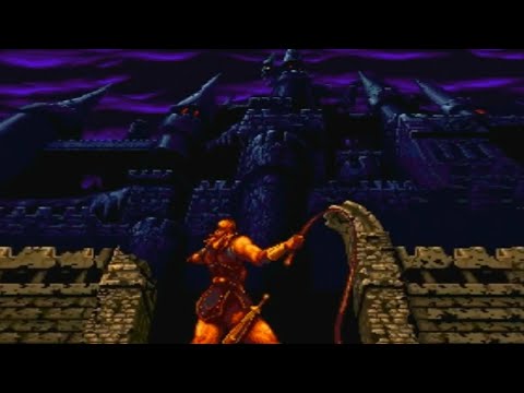Castlevania Chronicles (PS1) Playthrough - NintendoComplete