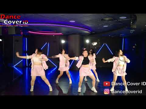 Macaron Dance Cover ITZY at K-ON NEVERLAND Zona Korea Creative Space 201220