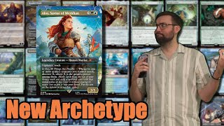 The FIRST Simic Artifact Commander