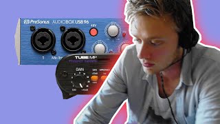 Video thumbnail for Audio Interface vs. External Preamp by Ryan Reach