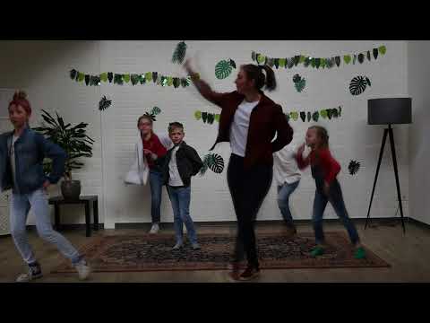 ShelterKids Dance - JOHANNES 3:16