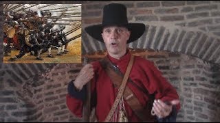 Speaking with Nigel Amies, English Civil War Reenactor