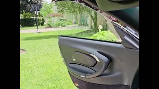 2003 Porsche 911 Carrera Convertible-Interior