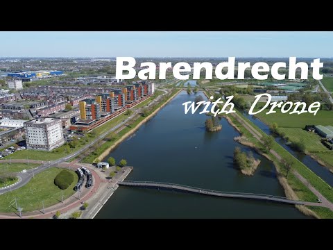 Beautiful Barendrecht / Rhoon - by Drone
