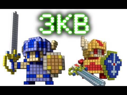 3D Dot Game Heroes Playstation 3