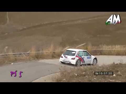 Profeta   Manganella PSG 1° Rally Terre di Pirandello HD